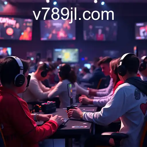 Gamers Rally as 789JL Sees Unprecedented Growth
