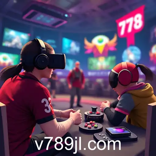 The Rise of 789JL in a Digital Gaming World