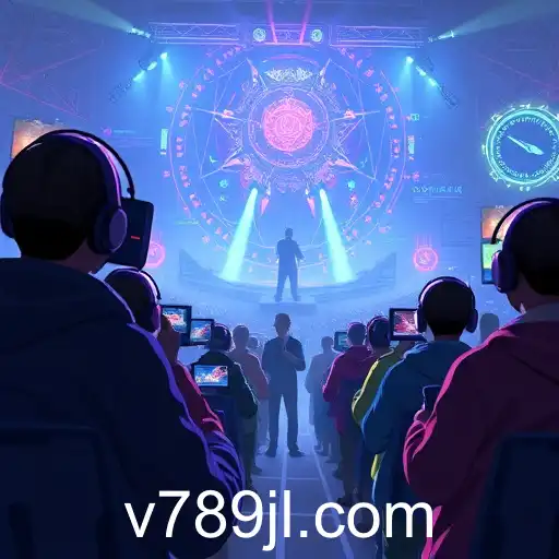 789JL: The Revolution in Online Gaming