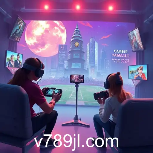 The Rising Influence of Online Gaming Communities