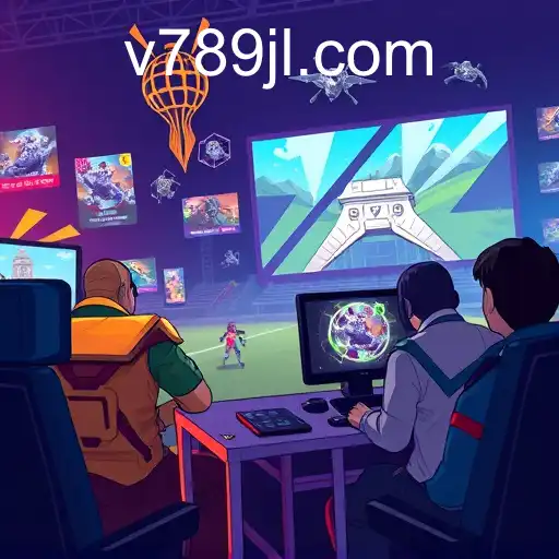 The Rise of 789JL: A New Era in Gaming